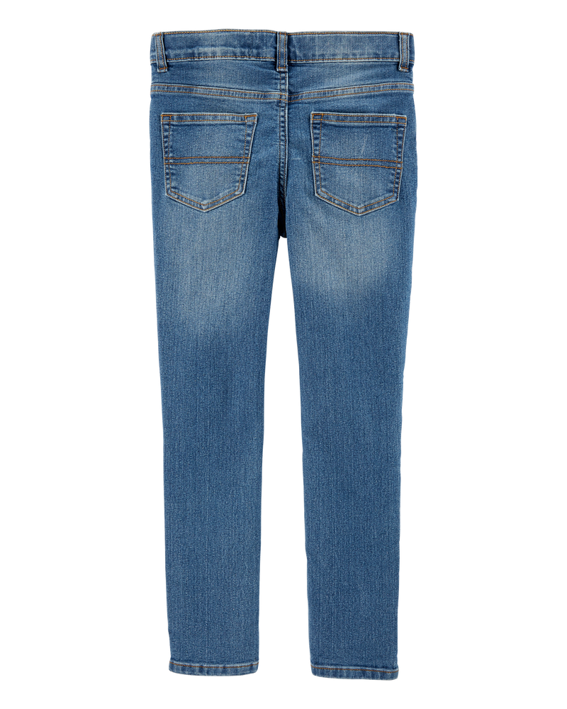 Kid 3-Pack Multi-Wash Skinny-Leg Jeans Set, image 5 of 10 slides