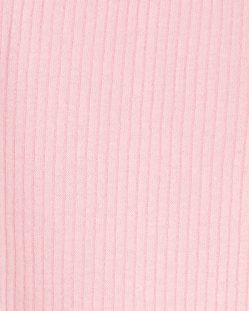 Toddler Cozy Ribbed Leggings, image 3 of 7 slides
