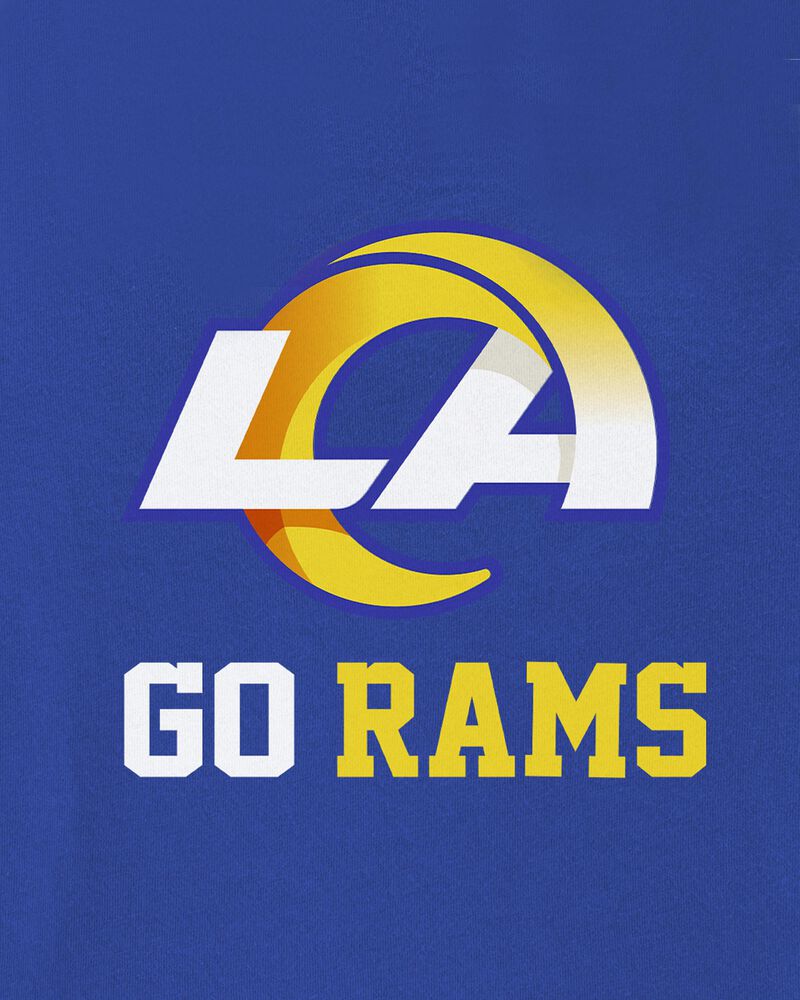 Toddler NFL Los Angeles Rams Tee, image 2 of 2 slides