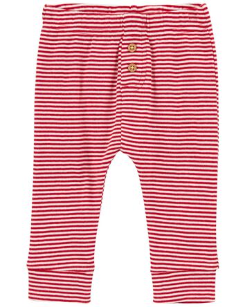 2-Piece My First Valentine's Day Bodysuit Pant Set, 