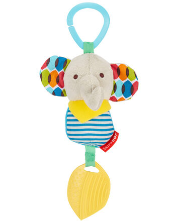 Bandana Buddies Chime & Teethe Toy, 