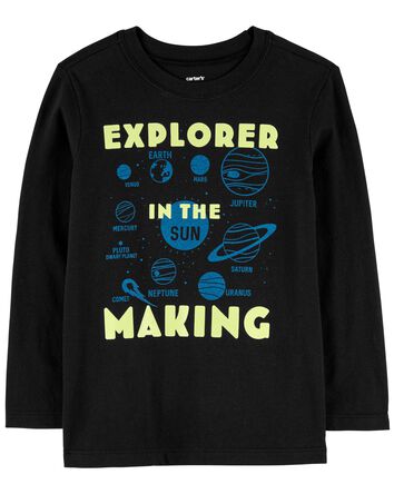 Toddler Solar System Graphic Tee, 
