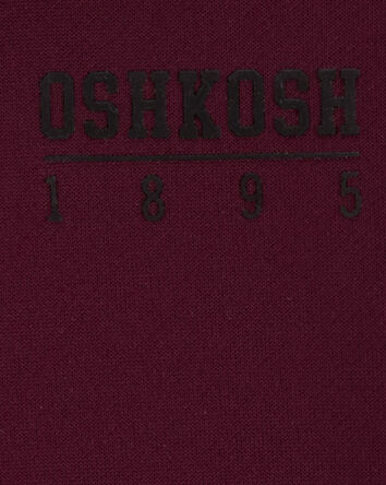 OshKosh Logo Hooded Pullover, 