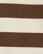 Baby 4-Pack Striped Long-Sleeve Bodysuits, image 4 of 7 slides