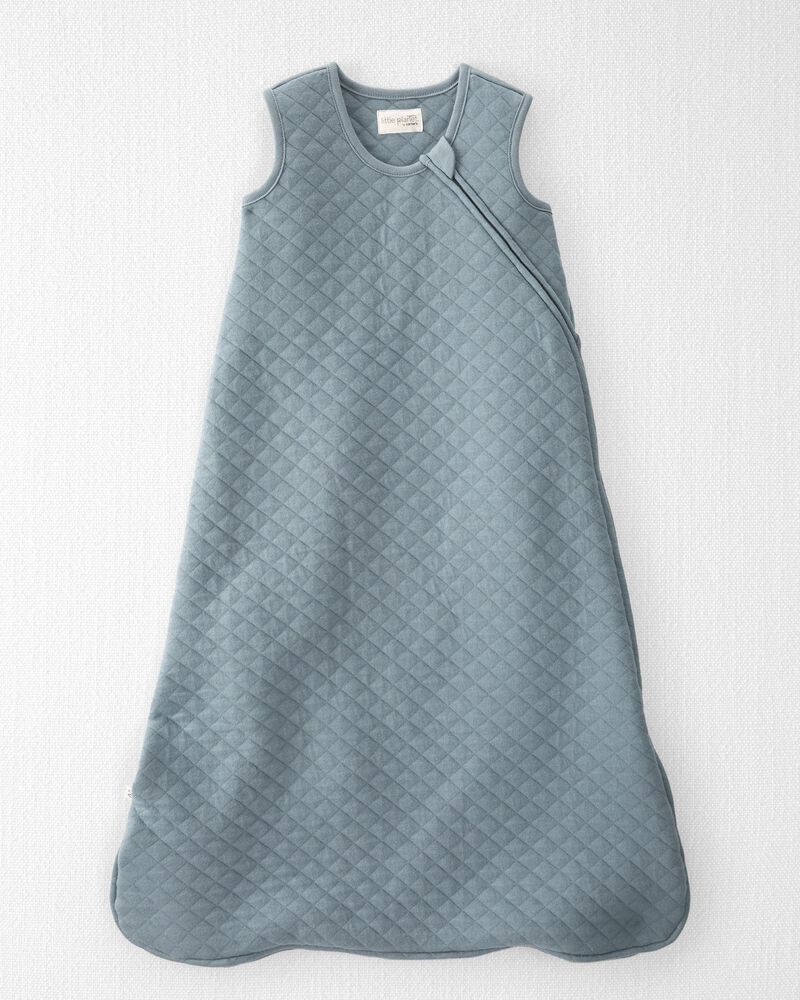 Baby Double Knit Wearable Blanket, image 1 of 5 slides