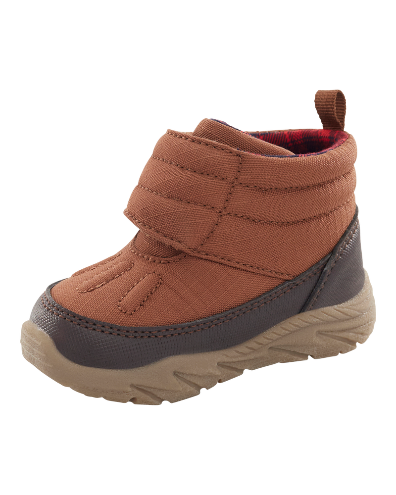  Every Step&reg; First Walker Boot - Brown , image 6 of 6 slides