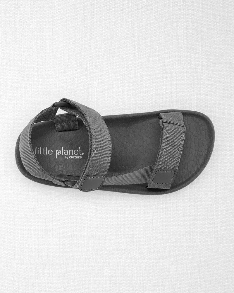 Toddler Recycled Adventure Sandals, image 4 of 12 slides