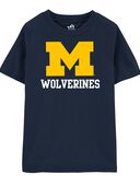Navy - Kid NCAA Michigan® Wolverines TM Tee