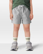 Toddler 2-Pack Pull-On French Terry Shorts, image 9 of 11 slides