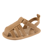 Baby Casual Sandals - Brown, image 6 of 6 slides