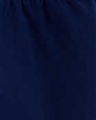 Kid Capri Cotton Stretch  Leggings, image 2 of 2 slides