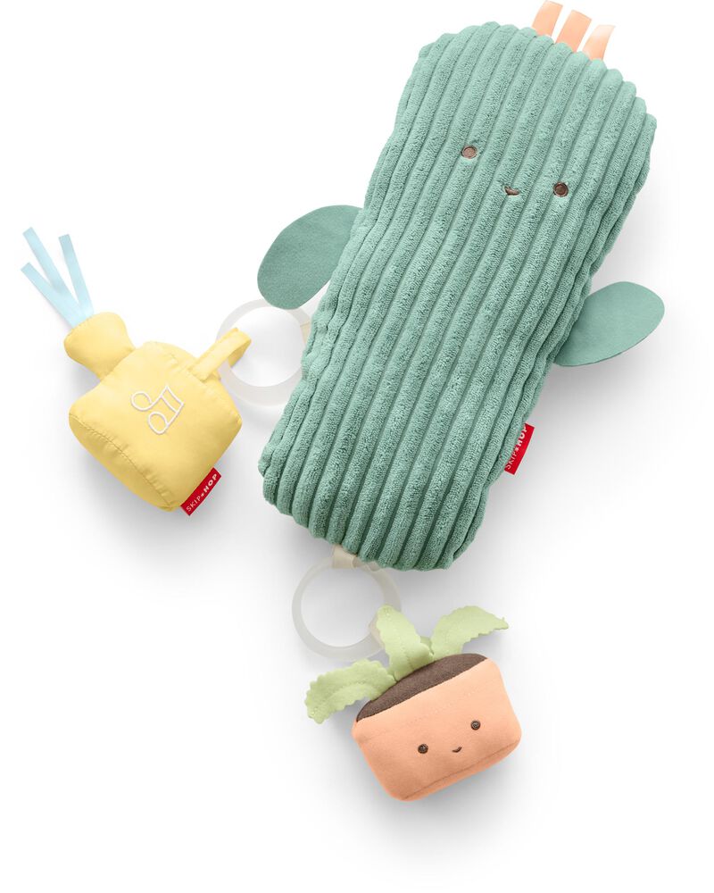 Garden Oasis Activity Gym, image 2 of 5 slides