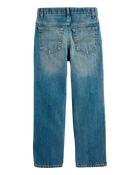 Baby Medium Wash Classic Jeans, image 2 of 5 slides