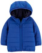 Baby Packable Puffer Jacket, image 2 of 5 slides