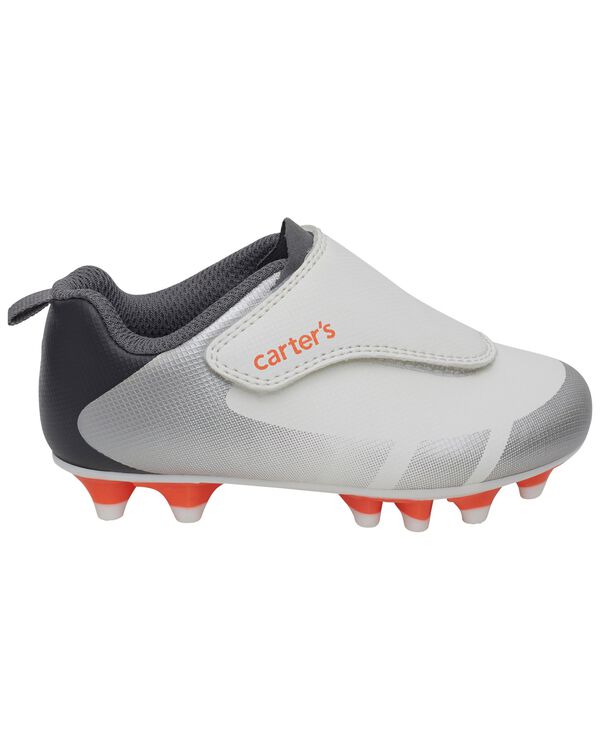 Grey Toddler Sport Cleats