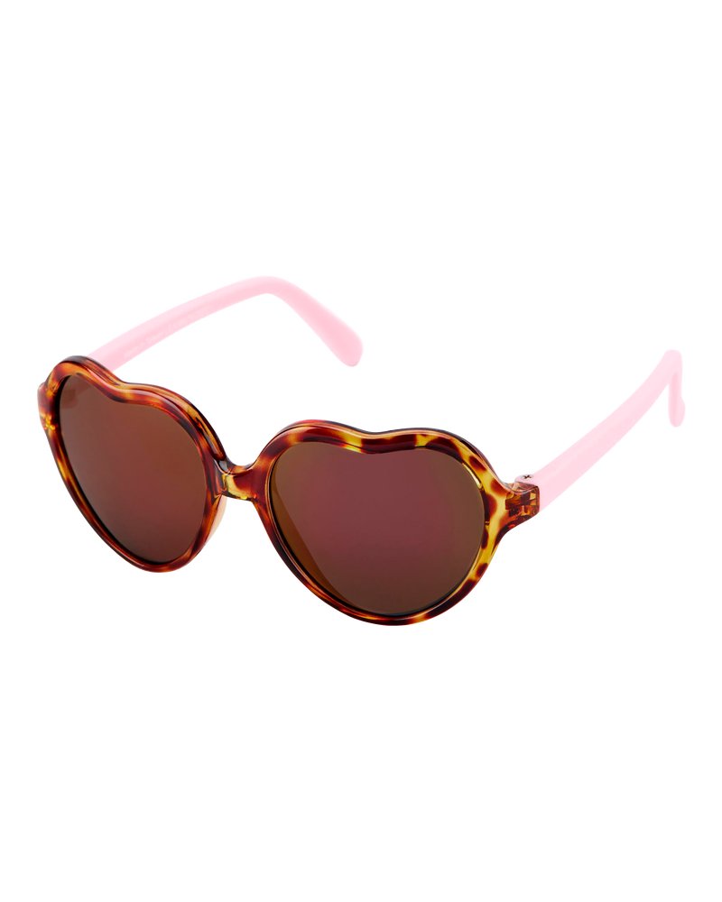 Baby Tortoise Heart Sunglasses, image 1 of 1 slides