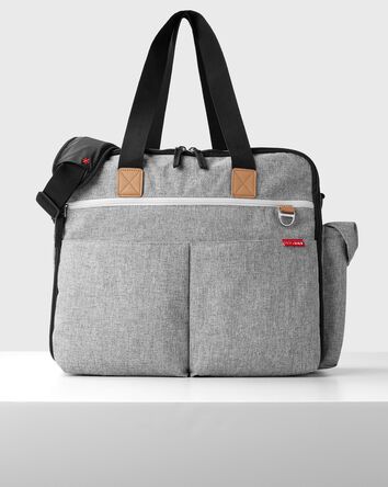 Duo Weekender Diaper Bag, 
