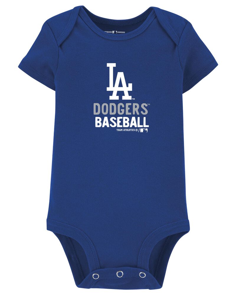 Baby MLB Los Angeles Dodgers Bodysuit, image 1 of 2 slides