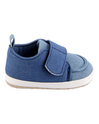 Baby Casual Chambray Sneaker, image 2 of 6 slides