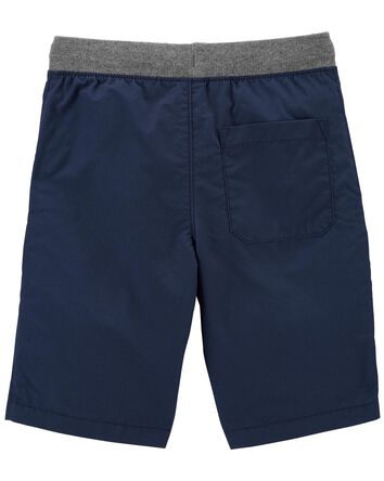 Kid Pull-On Dock Shorts, 