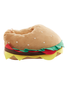 Cheeseburger Slipper Shoes, image 2 of 6 slides