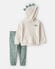 Ivory/Green