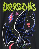 Kid 2-Piece How To Train Your Dragon Outfit Set, image 4 of 5 slides