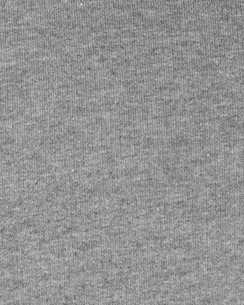 Baby Zip-Up Fleece Hoodie, image 2 of 3 slides