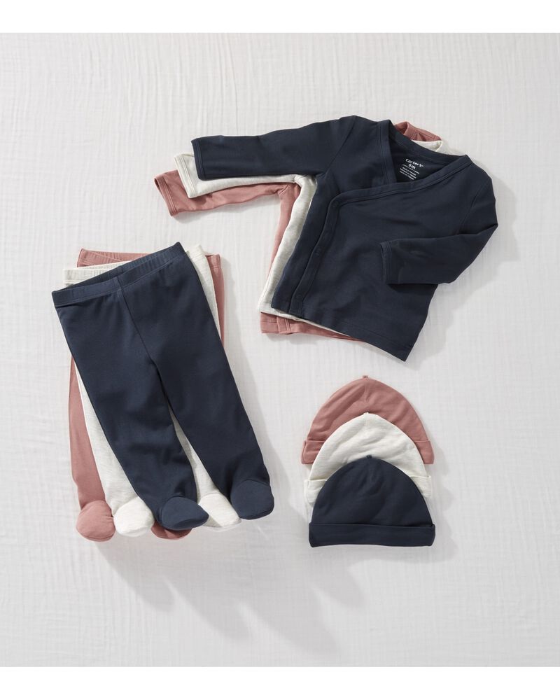 Baby 3-Piece PurelySoft Outfit, image 5 of 5 slides