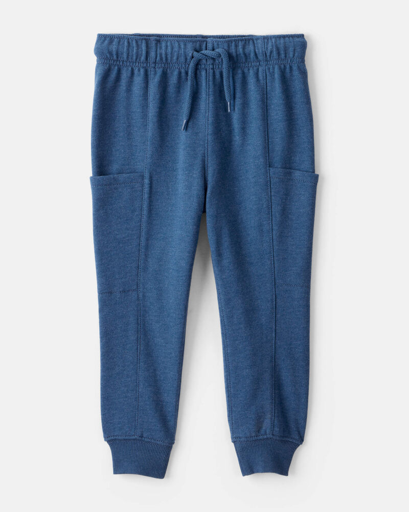 Toddler Boy Football Long-Sleeve Tee & Pant Set, image 3 of 7 slides