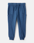 Toddler Boy Football Long-Sleeve Tee & Pant Set, image 3 of 7 slides