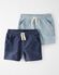 Merchant Navy, Caper Blue