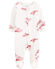 Ivory/Pink