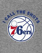 Baby NBA® Philadelphia 76ers Bodysuit, image 2 of 2 slides