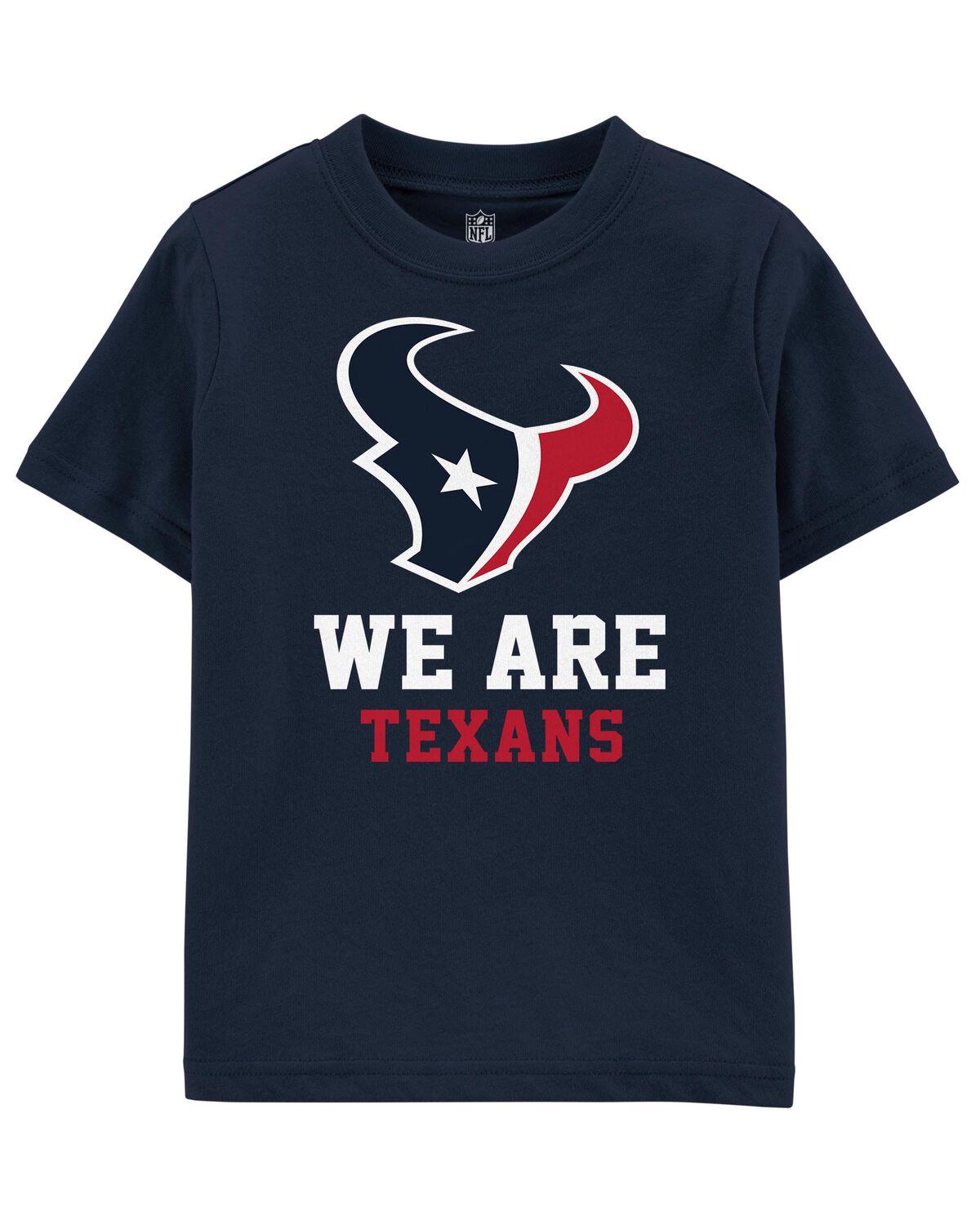 Toddler NFL Houston Texans Tee