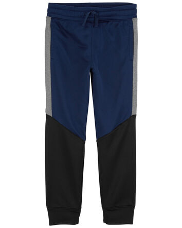 Kid Pull-On French Terry Joggers, 