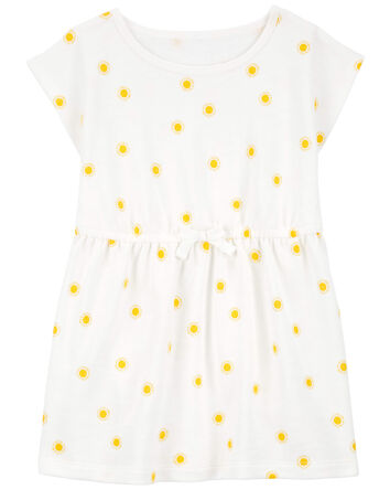 Baby Sun Jersey Dress, 