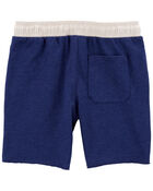 Kid Pull-On Knit Rec Shorts, image 4 of 4 slides