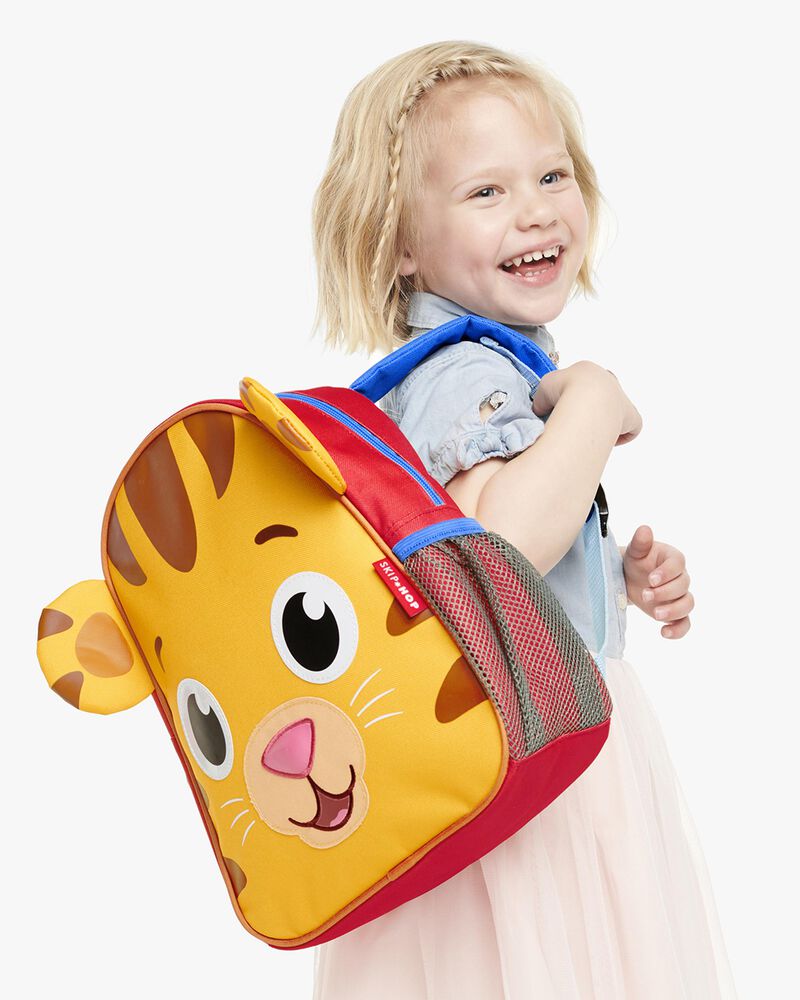 Daniel Tiger Little Kid Toddler Backpack, image 3 of 5 slides