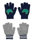 Kid 2-Pack Gripper Gloves, image 1 of 2 slides