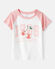 Ivory/Pink