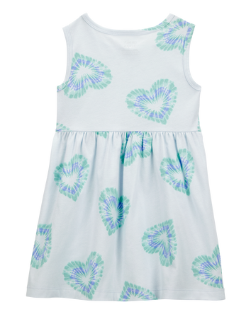 Toddler Heart Tank Dress, 