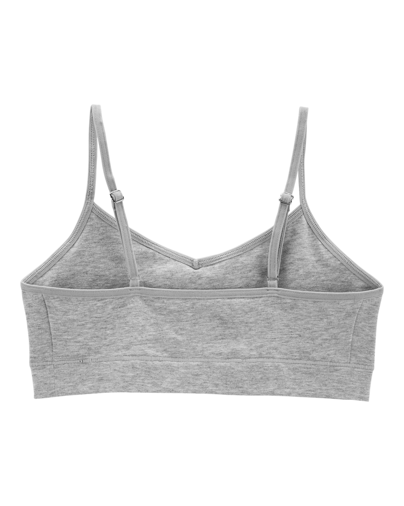2-Pack Bralettes, image 2 of 3 slides