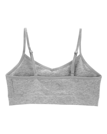 2-Pack Bralettes, 