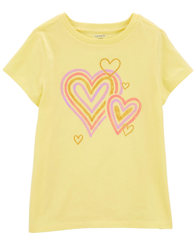 Kid Heart Graphic Tee, image 1 of 3 slides