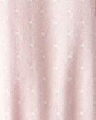 Baby Organic Cotton Coat Style One Piece, image 3 of 4 slides