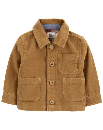 Baby Corduroy Jacket, 