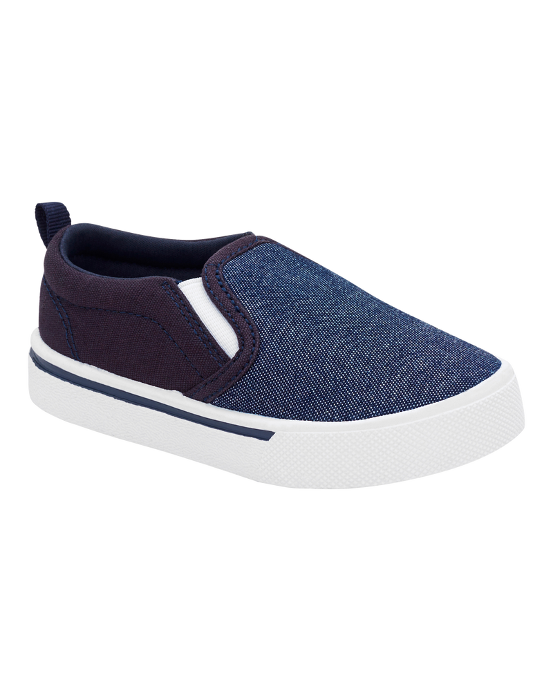 Kid Slip-On Shoes, image 1 of 7 slides