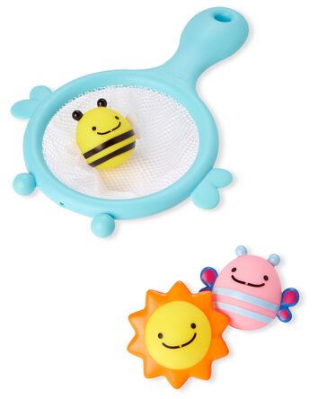 ZOO&reg; Scoop & Catch Squirties Bath Toy, 