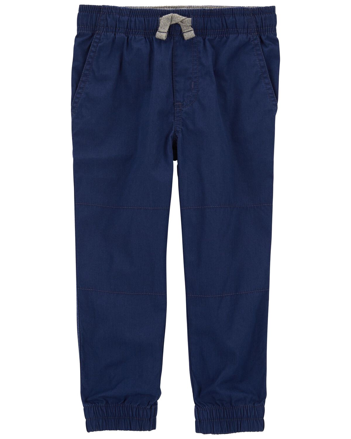 Navy Toddler Everyday PullOn Pants